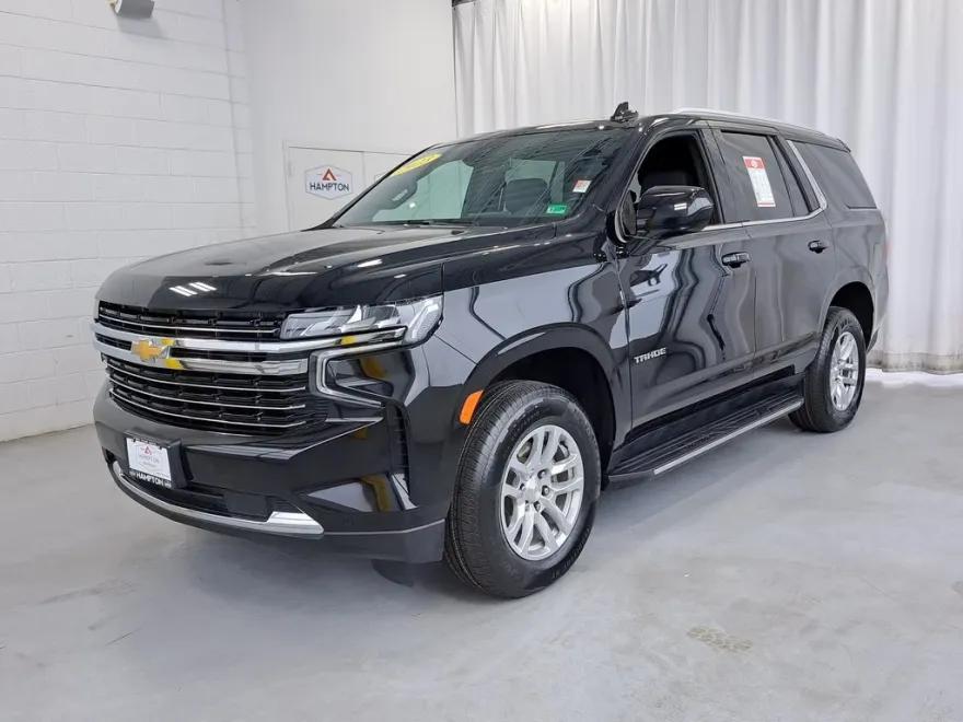 2023 Chevrolet Tahoe LT photo 1
