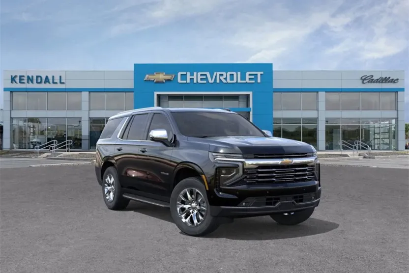 2025 Chevrolet Tahoe Premier photo 1
