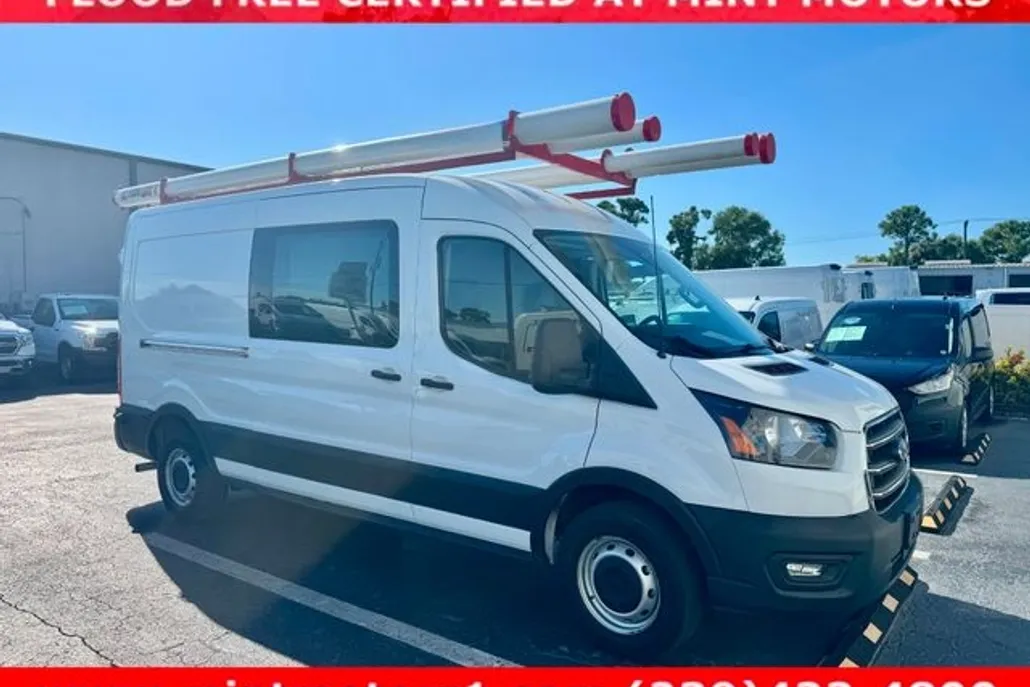 2020 Ford Transit photo 1