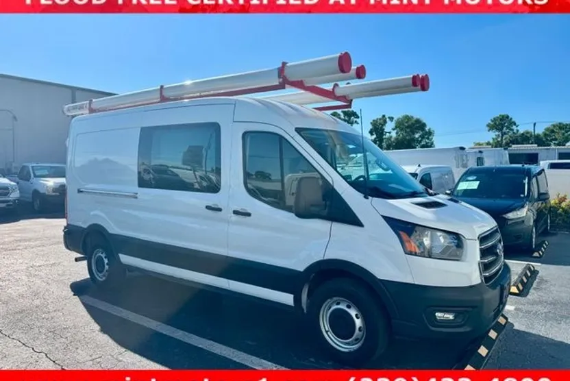 2020 Ford Transit photo 1
