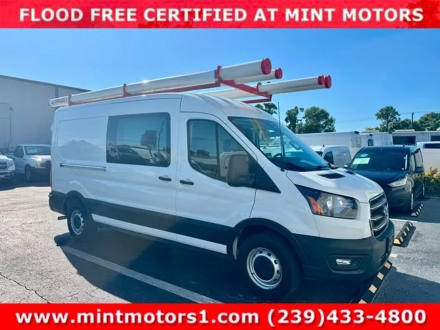 2020 Ford Transit photo 1