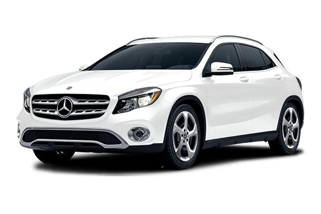 2018 Mercedes Benz GLA 250 4MATIC photo 1