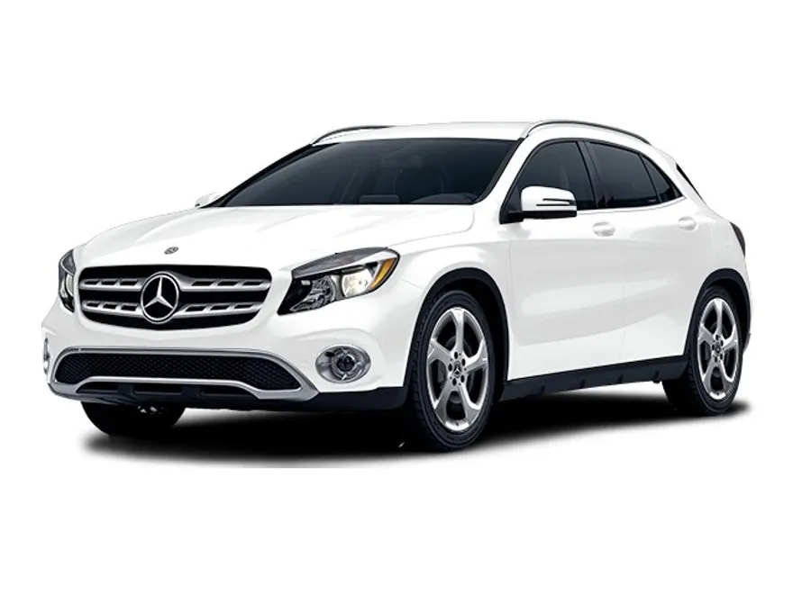 2018 Mercedes Benz GLA 250 4MATIC photo 1