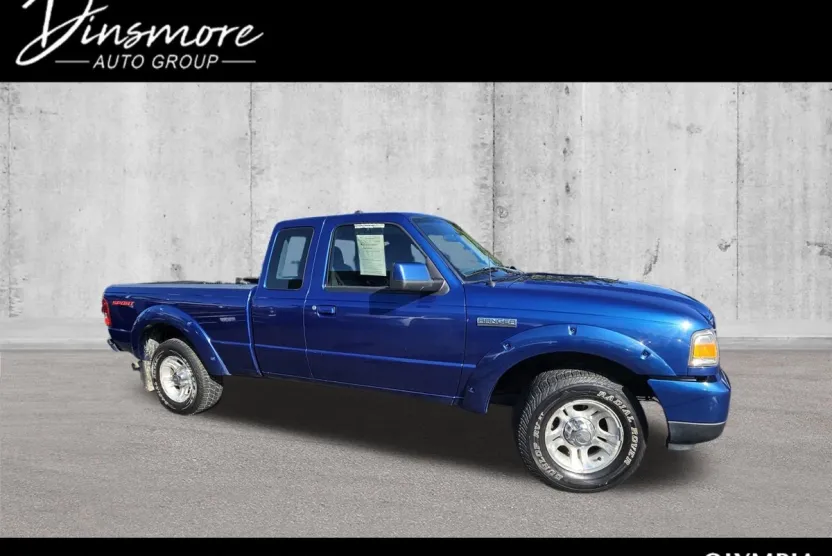 2008 Ford Ranger Sport photo 1