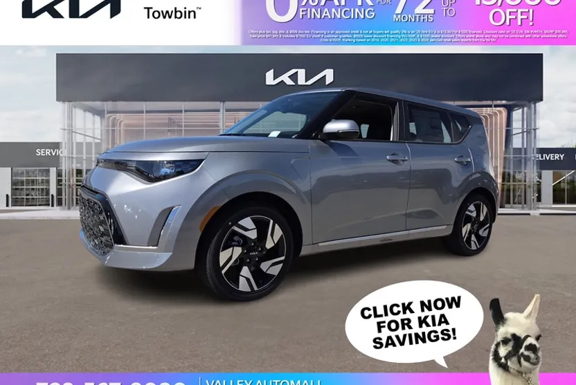 2025 Kia Soul GT-Line photo 1