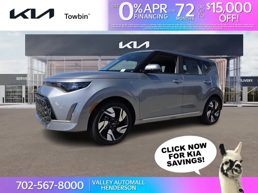 2025 Kia Soul GT-Line photo 1