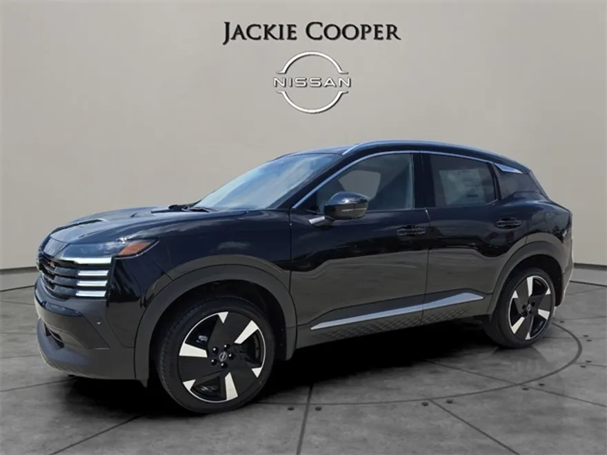 2025 Nissan Kicks SR photo 1