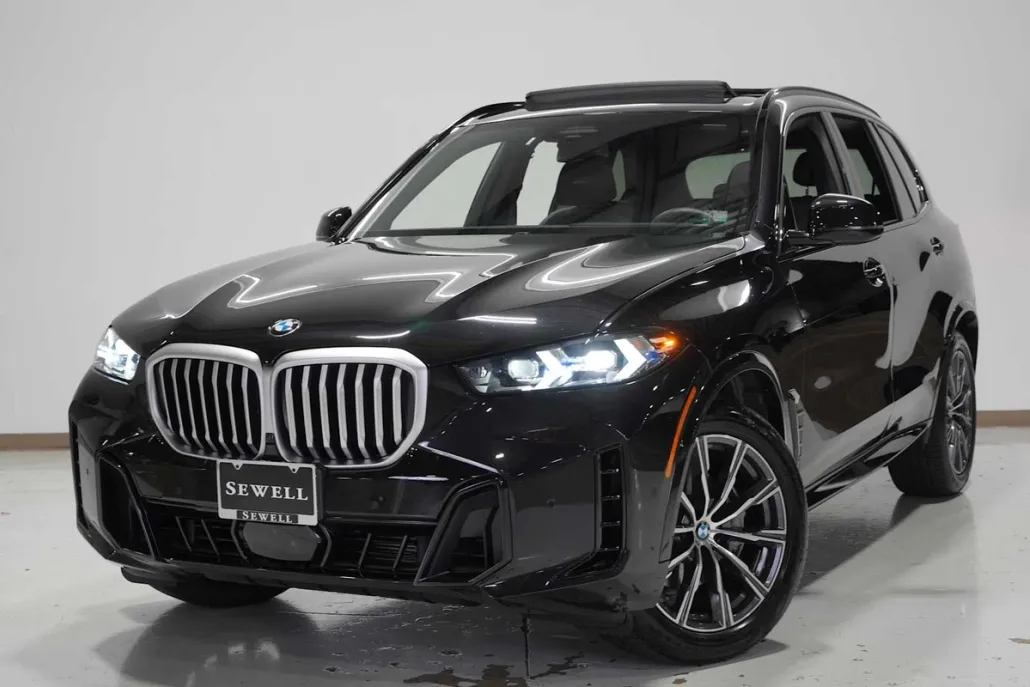 2025 Bmw X5 xDrive40i photo 1