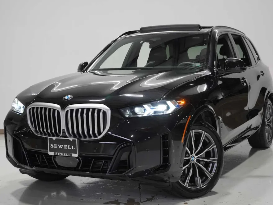 2025 Bmw X5 xDrive40i photo 1