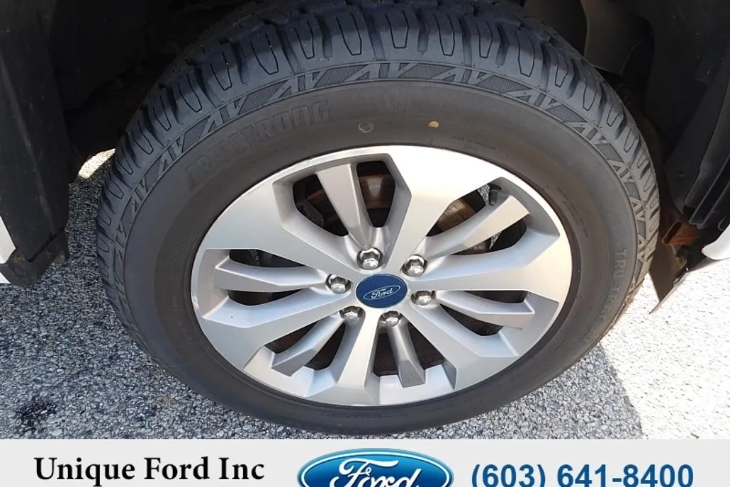 2018 Ford F-150 XL STX photo 1