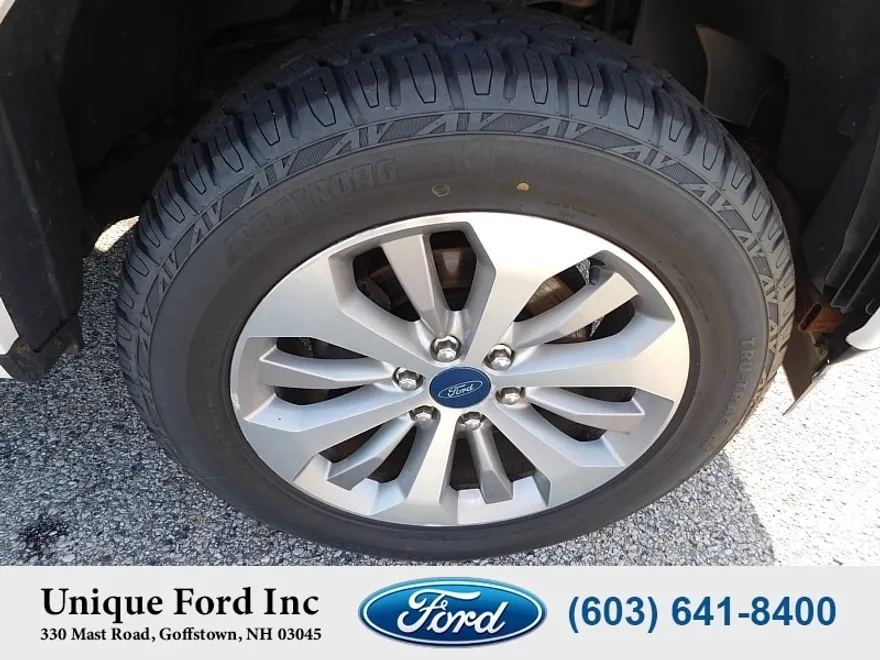 2018 Ford F-150 XL STX photo 1