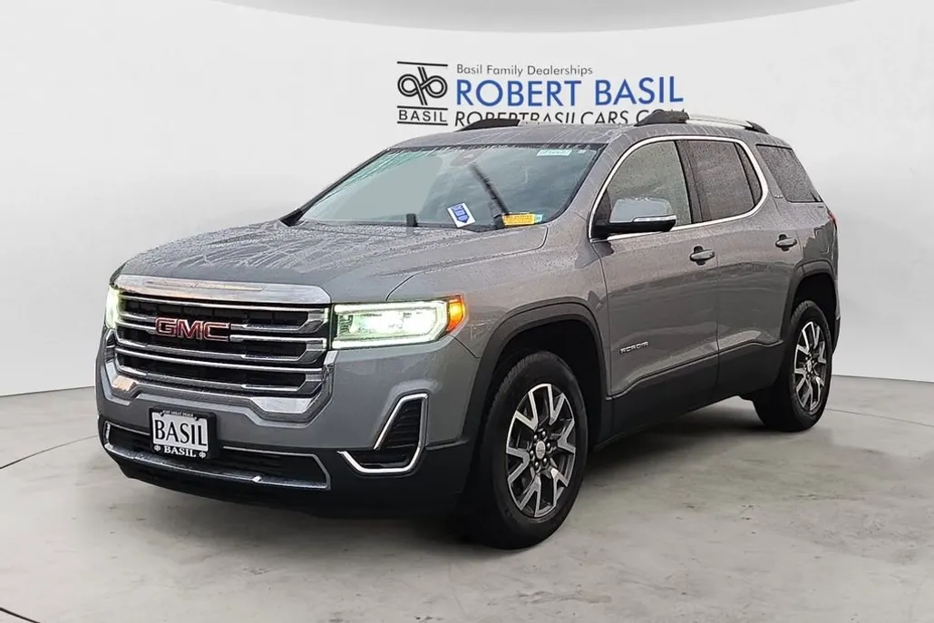 2023 Gmc Acadia SLE photo 1