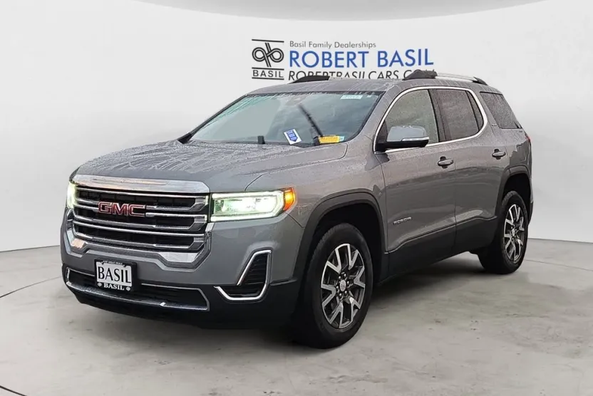 2023 Gmc Acadia SLE photo 1