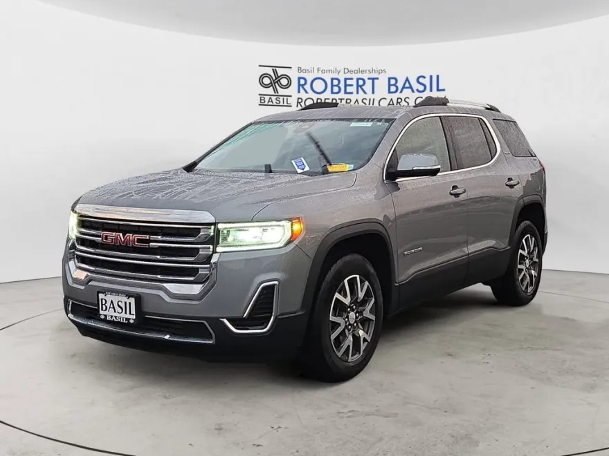 2023 Gmc Acadia SLE photo 1