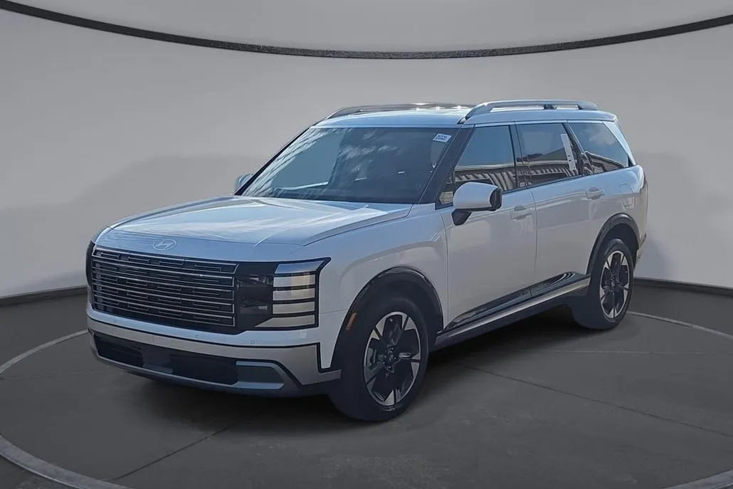 2026 Hyundai Palisade Limited photo 1