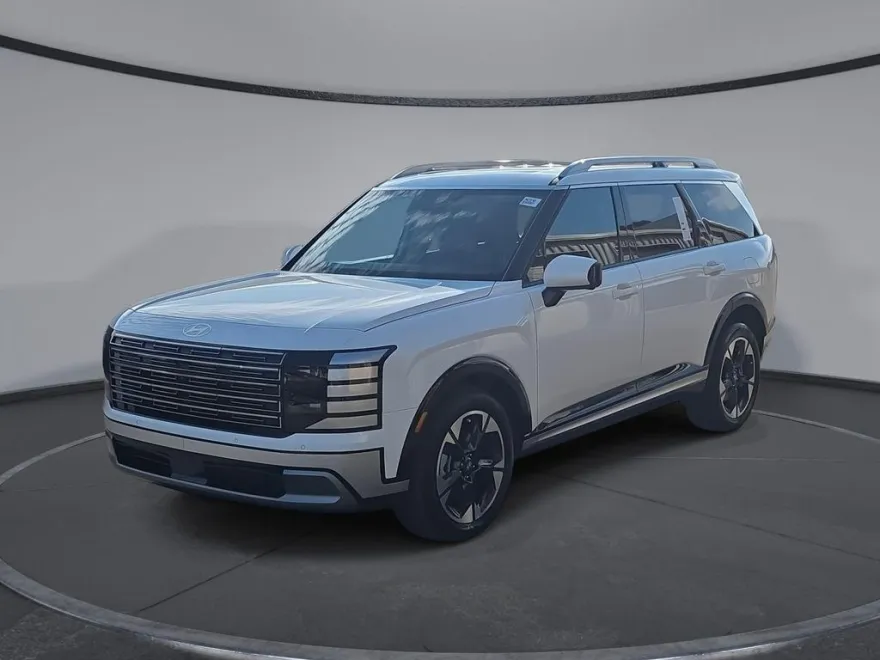 2026 Hyundai Palisade Limited photo 1
