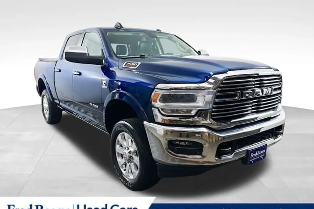 2022 Ram 2500 Laramie photo 1