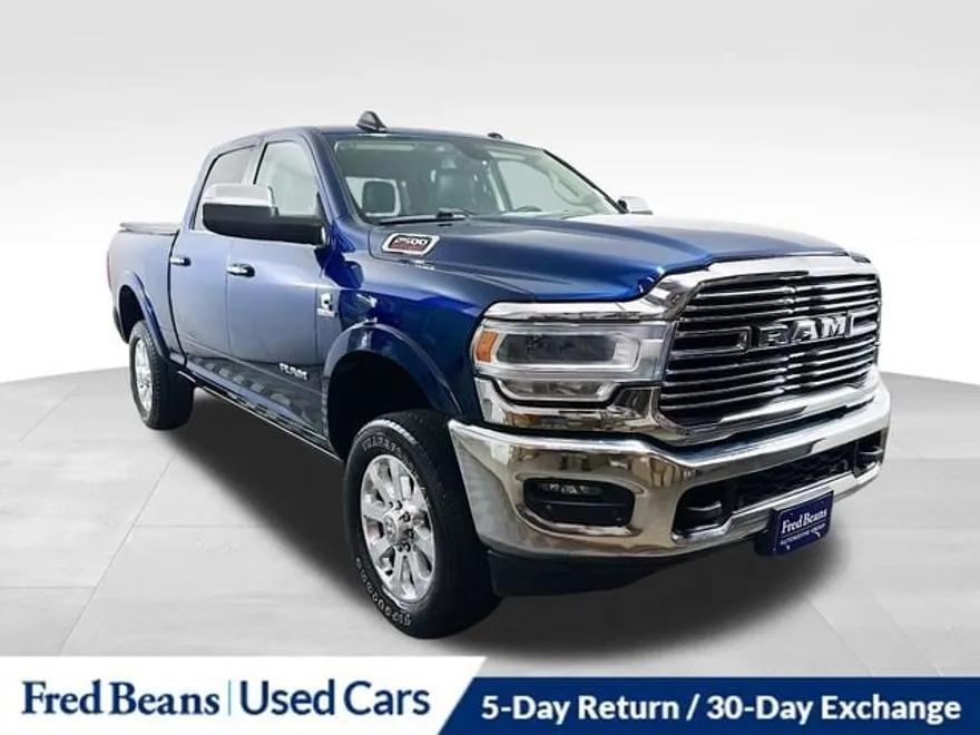 2022 Ram 2500 Laramie photo 1