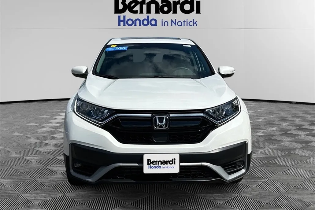 2022 Honda CR-V EX photo 1