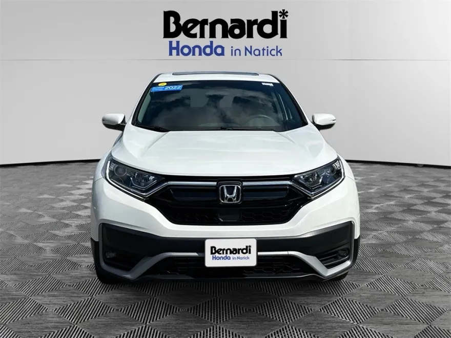 2022 Honda CR-V EX photo 1