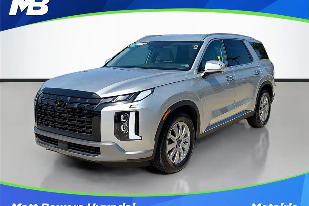 2024 Hyundai Palisade SEL photo 1