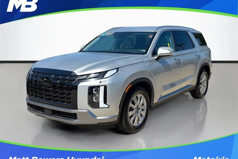 2024 Hyundai Palisade SEL photo 1