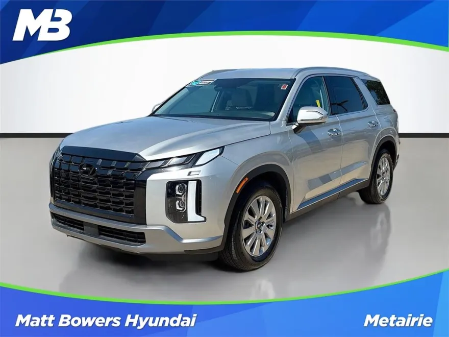 2024 Hyundai Palisade SEL photo 1