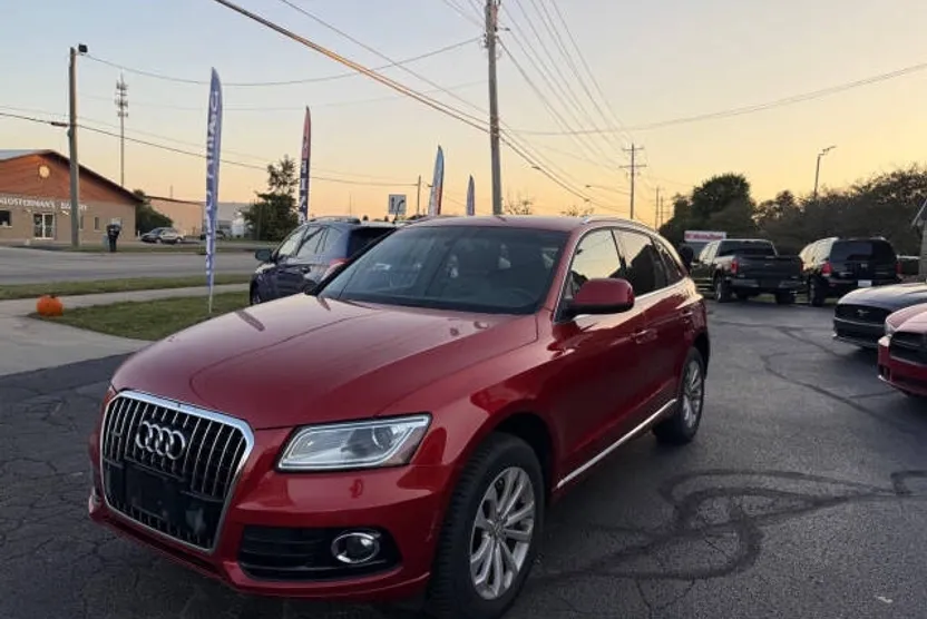 2014 Audi Q5 2.0T Premium Plus photo 1