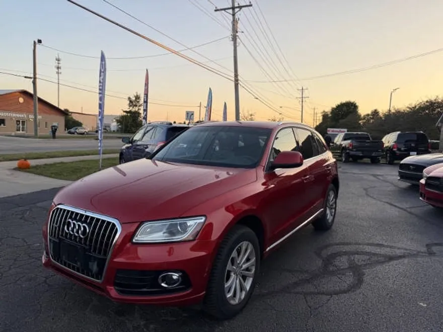 2014 Audi Q5 2.0T Premium Plus photo 1