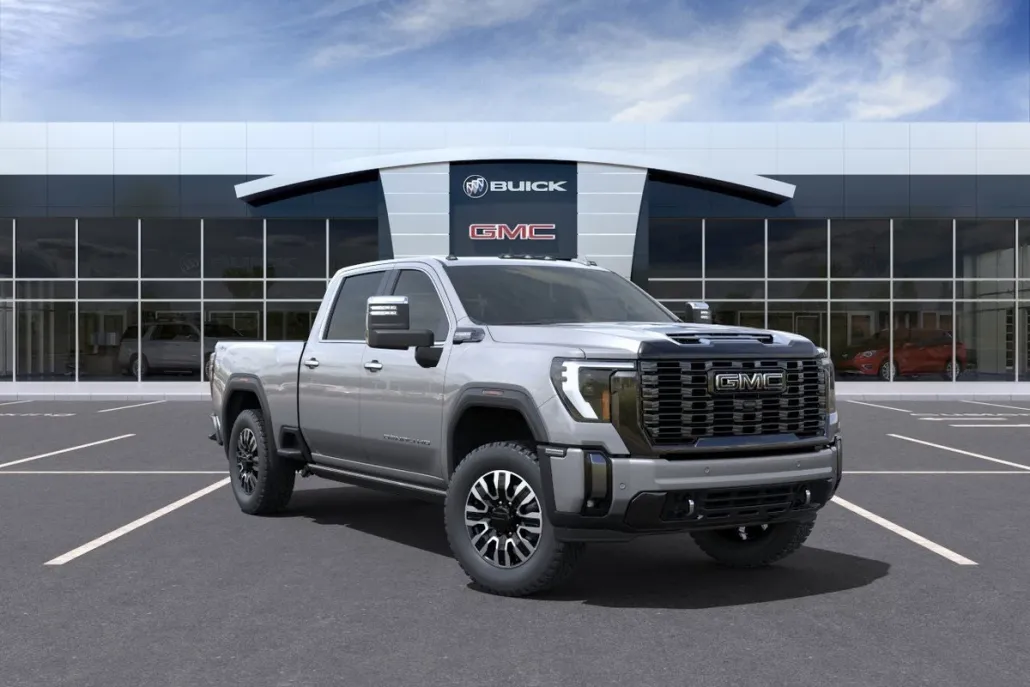 2025 Gmc Sierra 3500 HD Denali Ultimate photo 1