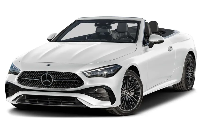2026 Mercedes Benz CLE 300 4MATIC photo 1