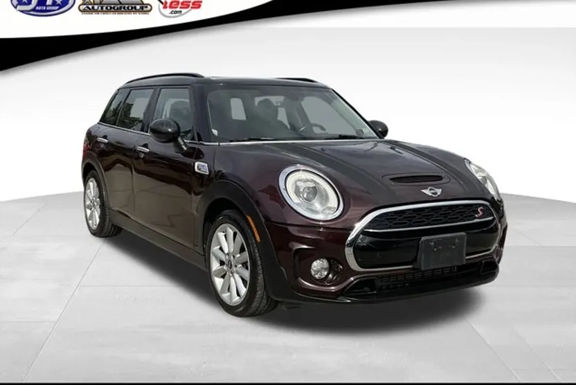 2017 Mini Cooper Base S photo 1