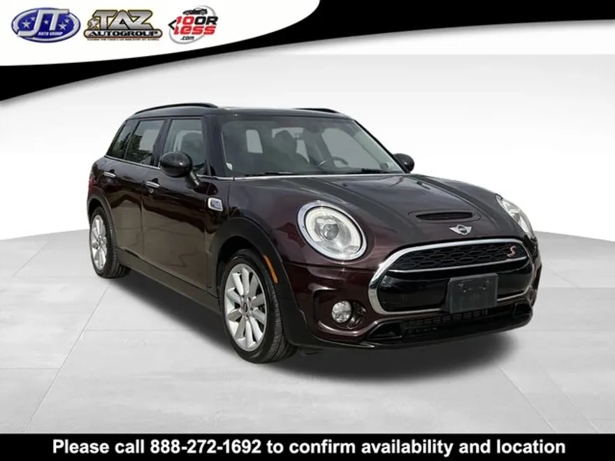 2017 Mini Cooper Base S photo 1