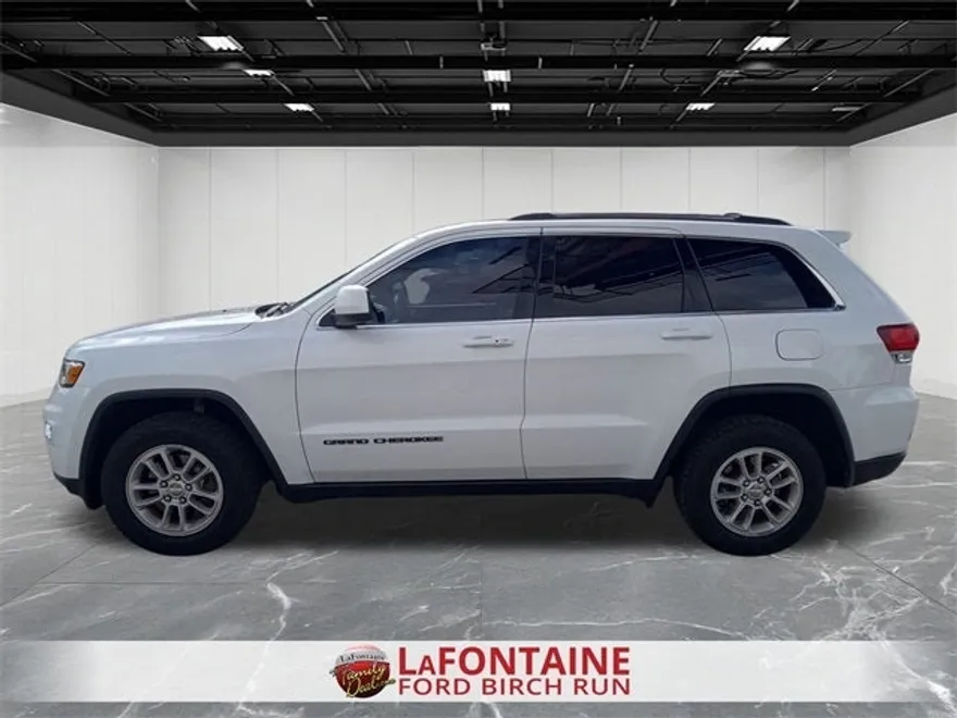 2020 Jeep Grand Cherokee Laredo E photo 1