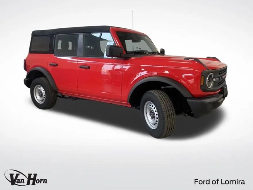 2023 Ford Bronco Base photo 1