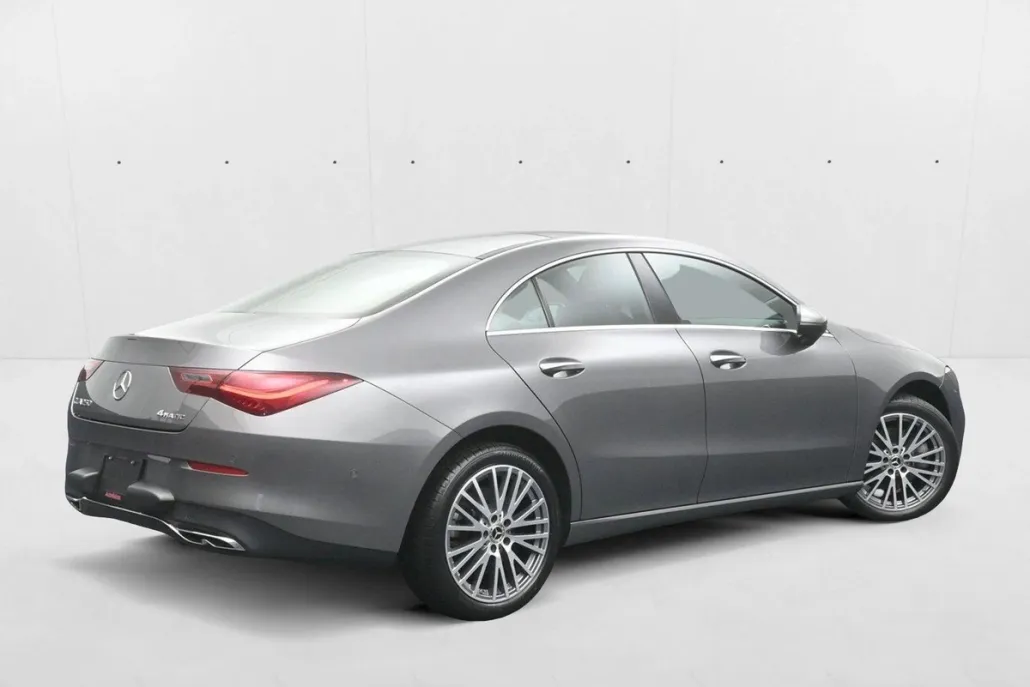 2025 Mercedes Benz CLA 250 4MATIC photo 1