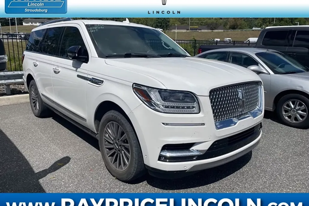2020 Lincoln Navigator Standard photo 1