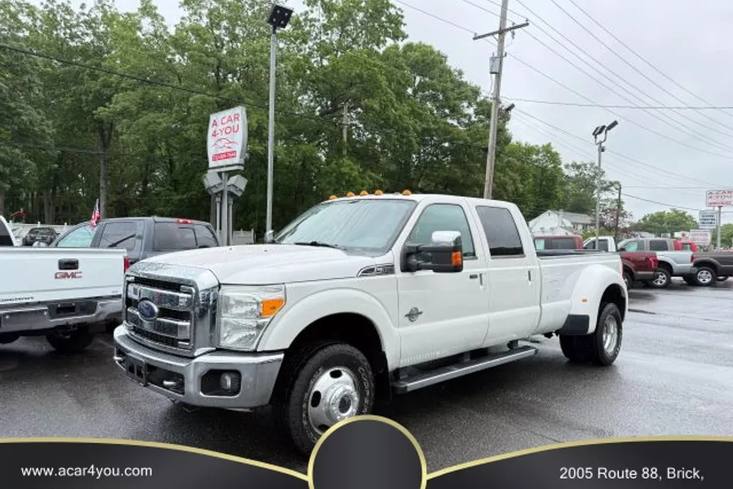 2014 Ford F-350 photo 1