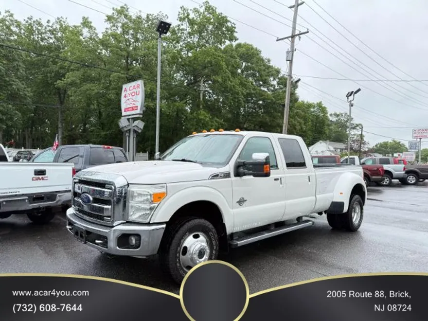 2014 Ford F-350 photo 1