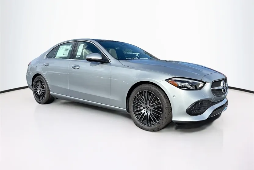 2025 Mercedes Benz C 300 photo 1
