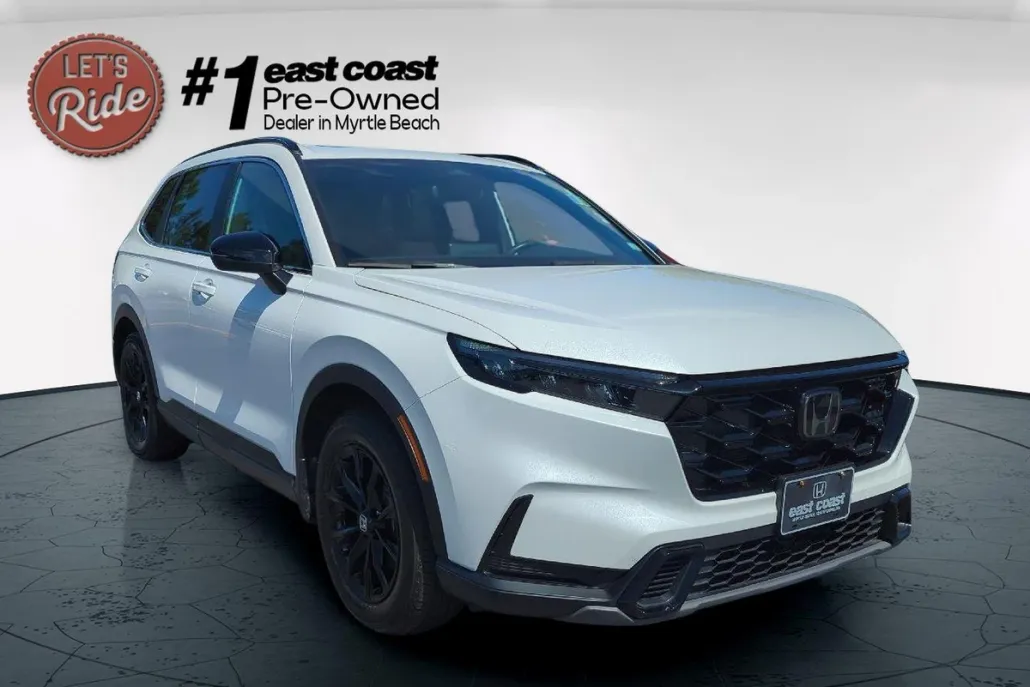 2023 Honda CR-V Hybrid Sport photo 1