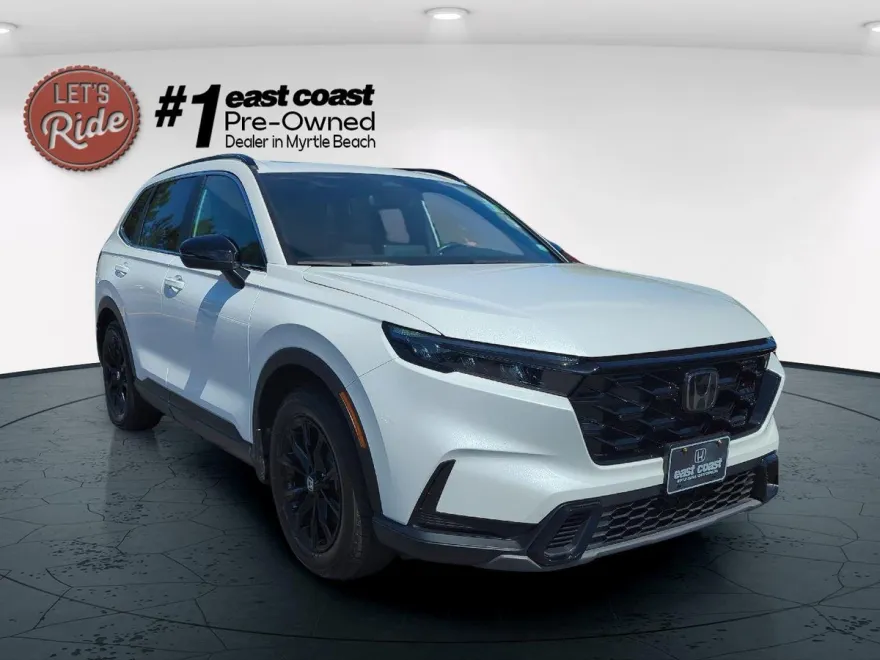 2023 Honda CR-V Hybrid Sport photo 1