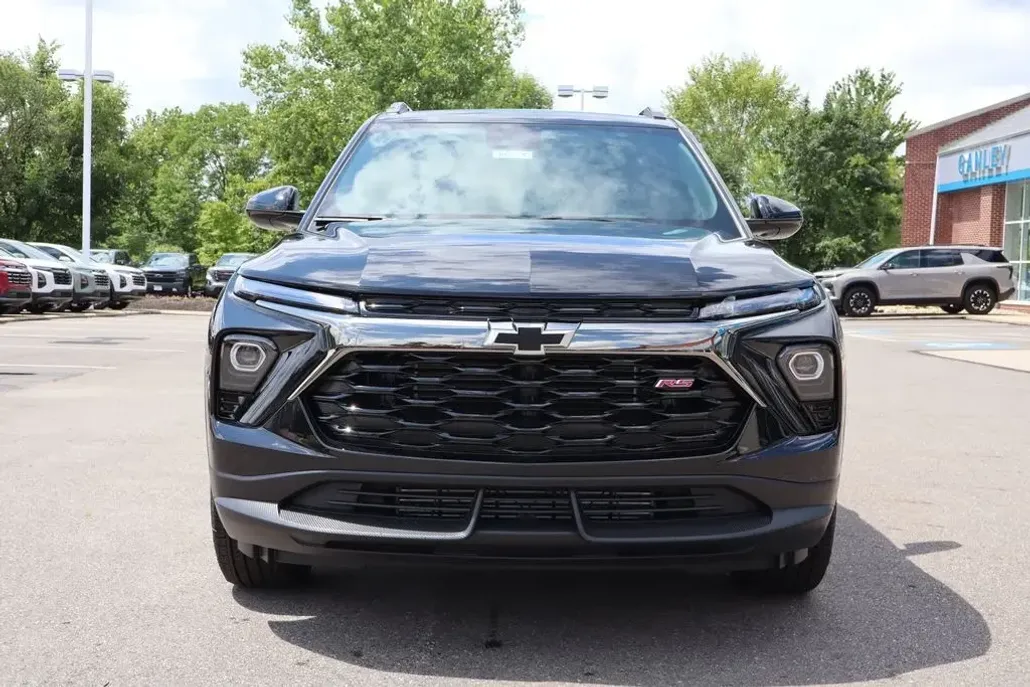 2026 Chevrolet Trailblazer RS photo 1