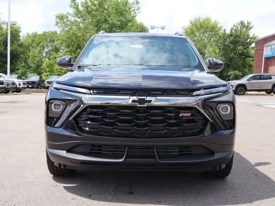 2026 Chevrolet Trailblazer RS photo 1
