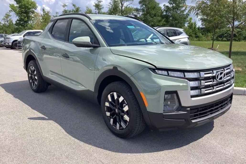 2026 Hyundai Santa Cruz SEL photo 1