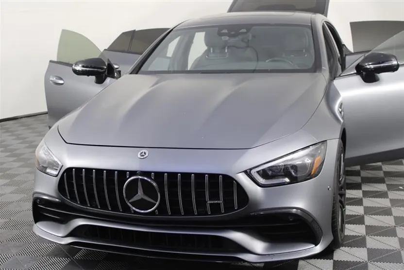 2021 Mercedes Benz AMG GT GT 53 photo 1