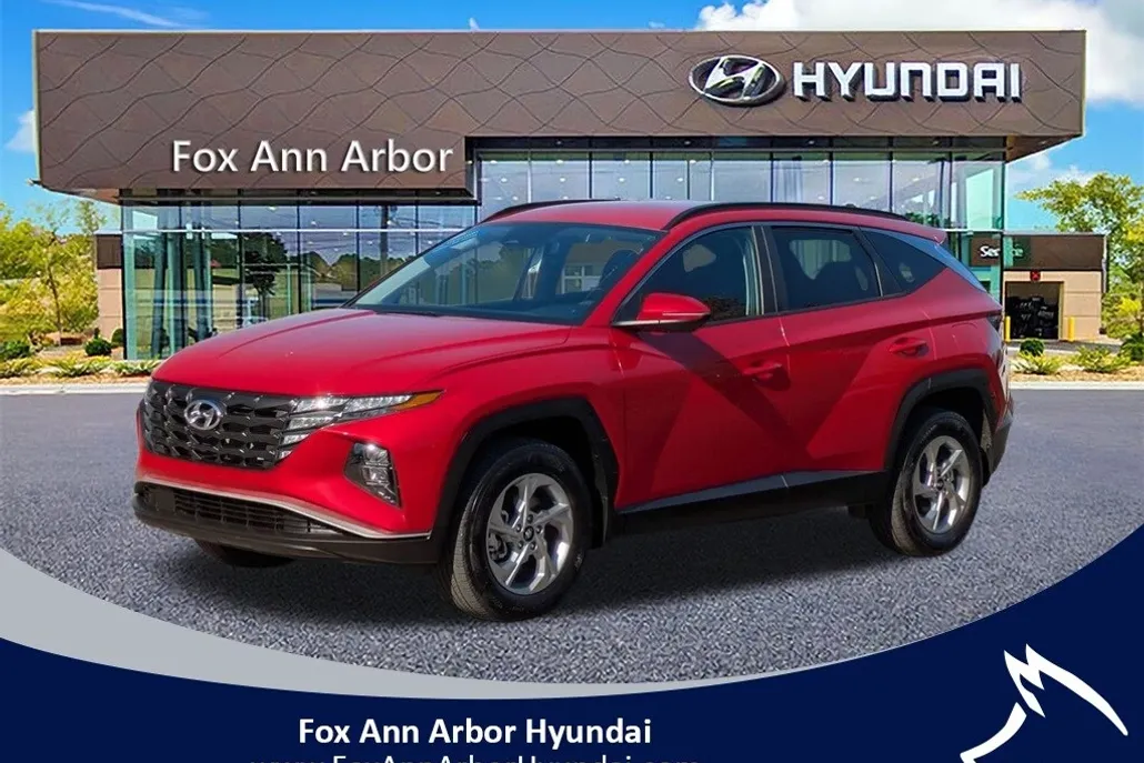 2023 Hyundai Tucson SEL photo 1