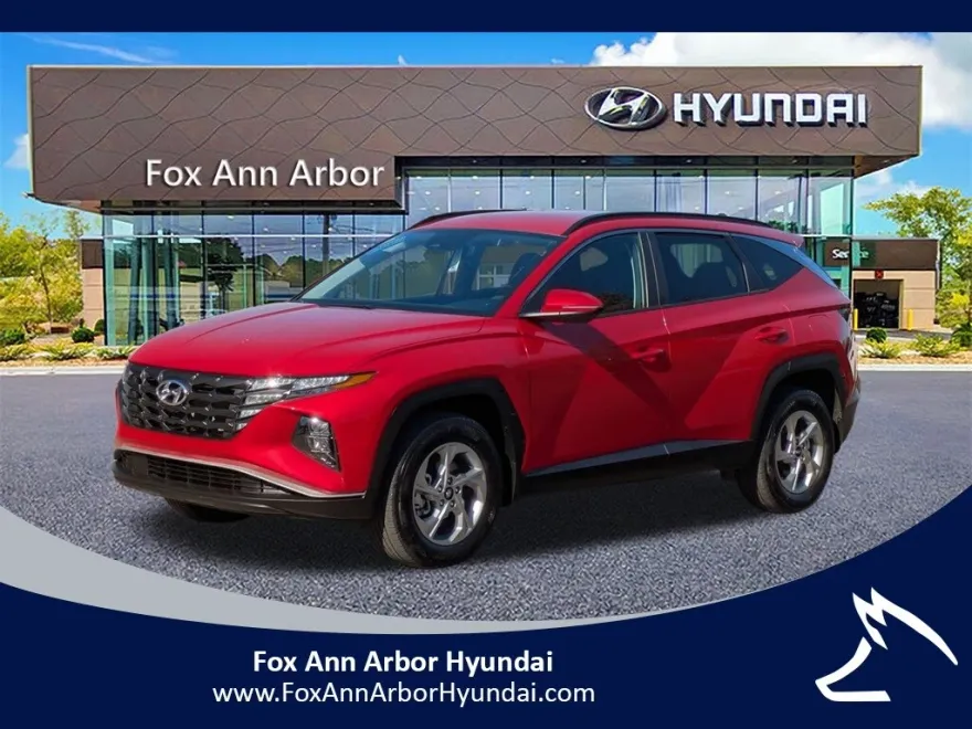2023 Hyundai Tucson SEL photo 1