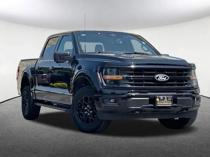 2024 Ford F-150 XLT photo 1