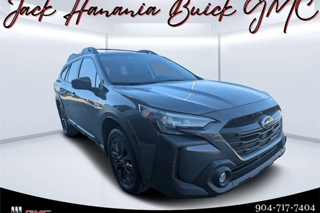 2023 Subaru Outback Onyx Edition XT photo 1